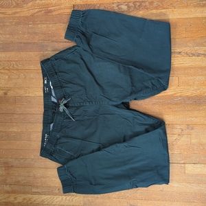 Bullhead Denim | Black Drawstring Skinny Jogger - Size Large
